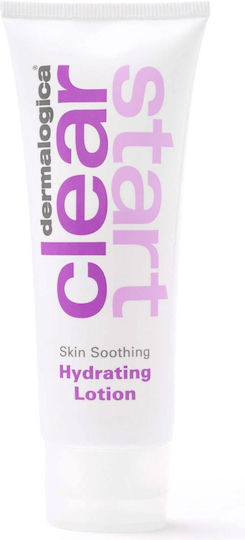 Dermalogica Clear Start Λοσιόν Προσώπου Ημέρας για Ενυδάτωση & Ακμή με Υαλουρονικό Οξύ 30ml