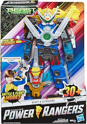 Action Figure Beast-X Ultrazord Battle & Flight...