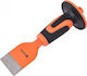 Tactix Floor Chisel with Anti-Slip Handle 55mm 227323 Hand Tool