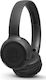 JBL Tune 560BT Fără fir Bluetooth On Ear Căști cu 16 ore de Funcționare Negre