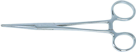 Tactix Pensetă dreaptă cu vârfuri zimțate Inox 160mm 545061 Clește