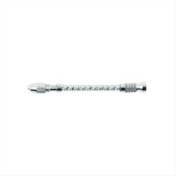 Tactix Χειροδράπανο Μεταλλικό Μίνι Πατητό 0.1-3mm 545051 Εργαλείο Χειρός
