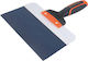 Tactix Plasterboard Spatula Metallic 254mm with Plastic Handle 280210