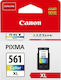 Canon CL-561XL InkJet Printer Ink Multiple (Color) (3730C001)