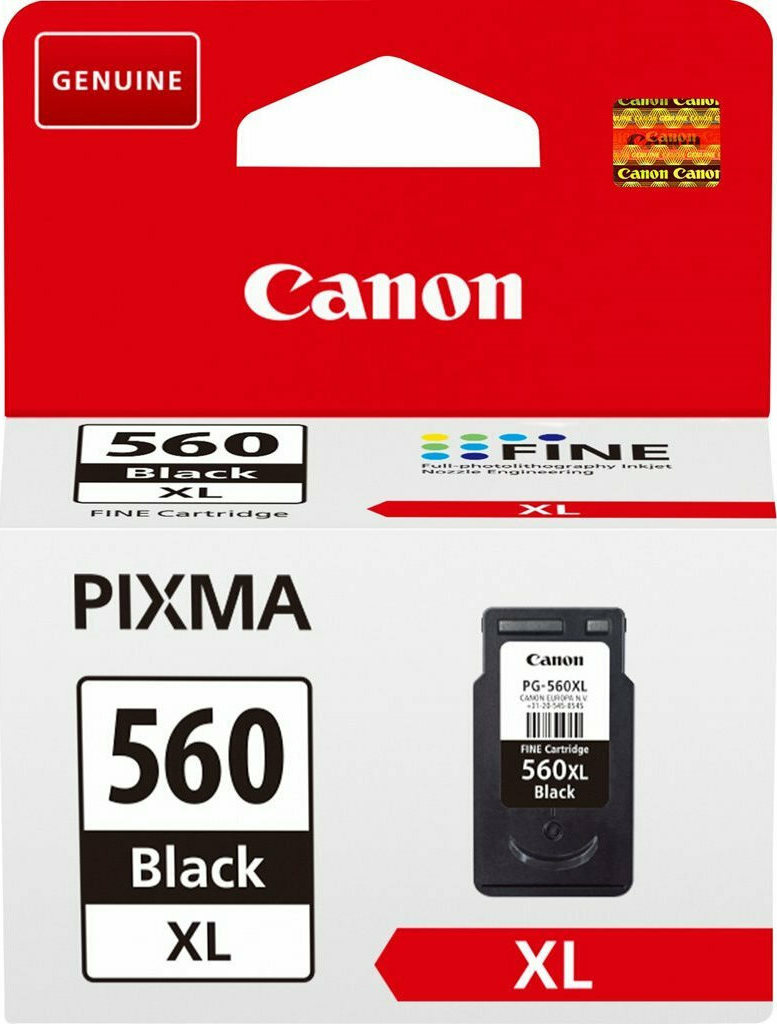 Canon 560 XL - Noir - Compatible ♻️