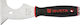 Wurth Spatula Scraper Inox 75mm with Plastic Handle Contact 0714663355
