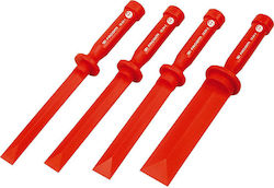 Facom Scraper Tool with Plastic Handle 4pcs