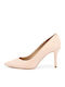 Guess Barett Pointed Toe Heel Beige