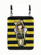Santoro Bee Loved Kinder Rucksack Umhängetasche Gelb 13cmx6cmx17.5cmcm