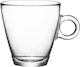Bormioli Rocco Easy Bar Set Tassen Tee Glas Transparent 320ml 12Stück