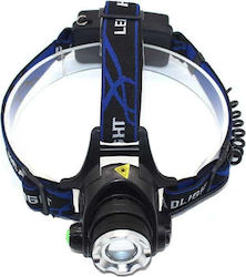 Well Rechargeable Headlamp LED 800lm