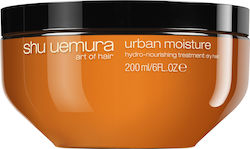 Shu Uemura Urban Moisture Haarmaske für Hydratation 200ml