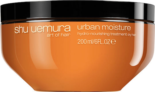 Shu Uemura Urban Moisture Mască de Păr pentru Hidratare 200ml