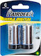 Pairdeer Ultra Digital Αλκαλικές Μπαταρίες C 1.5V 2τμχ