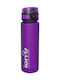 Ion8 Slim Sticlă de apă Plastic 600ml Violet