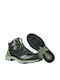 Albatros Ultratrail Olive CTX Waterproof Boots Safety Black S3 with Certification (C), P, ESD , HRO, SR, SRC,WR