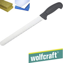 Wolfcraft Μαχαίρι για Μονωτικά Υλικά 250mm