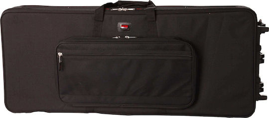 Gator GK-88 Slim Waterproof Suitcase for Key Covers with Padded Black