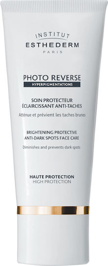 Institut Esthederm Photo Reverse Λοσιόν Μαυρίσματος Προσώπου 50ml