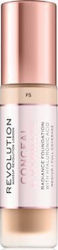 Revolution Beauty Conceal & Hydrate Foundation ...