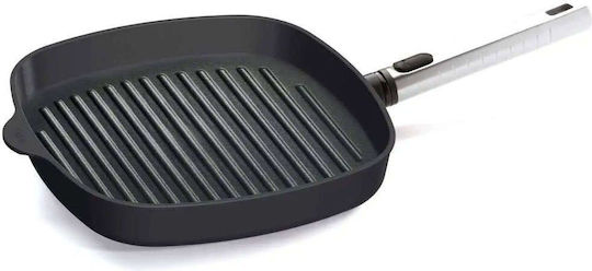Woll Diamond XR Logic Pro 28cm Γκριλιέρα