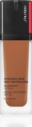 Shiseido Synchro Skin Self-Refreshing Foundatio...