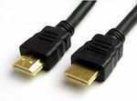 Anga HDMI 2.0 Premium High Speed 4K 60Hz HDR Kabel HDMI-Stecker - HDMI-Stecker 7m Schwarzes 371-098