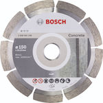 Bosch Δίσκος Κοπής Disc de tăiere Materiale de construcție 150mm 1buc