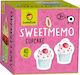 Board Game Μέμο 'Cupcakes' 3+ Years Old (EN) Ludattica