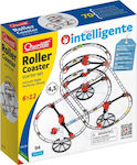 Quercetti Roller Coaster Starter Set für Kinder ab 6+ Jahren