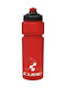 Cube Water Bottle Πλαστικό Παγούρι Ποδηλάτου 750ml Κόκκινο