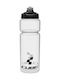 CUBE Water Bottle Πλαστικό Παγούρι Ποδηλάτου 750ml Λευκό