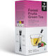 Elixir Green Tea Forest Fruits 10 Bags