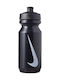 Nike Big Mouth Bottle 2.0 Αθλητικό Πλαστικό Παγούρι 950ml Μαύρο