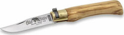 Antonini Old Bear Carbon Olive Σουγιάς Μπεζ