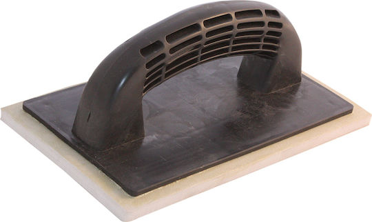 GTC Τριβίδια με Λάστιχο Γκρι Σκληρό 130x210mm 03-5493 Τριβείο Χειρός