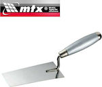 MTX Trowel 140x80mm cu Mâner de Lemn 863189