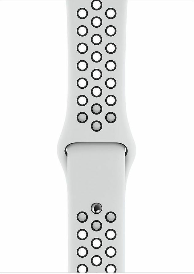 Apple watch nike pure platinum black shop