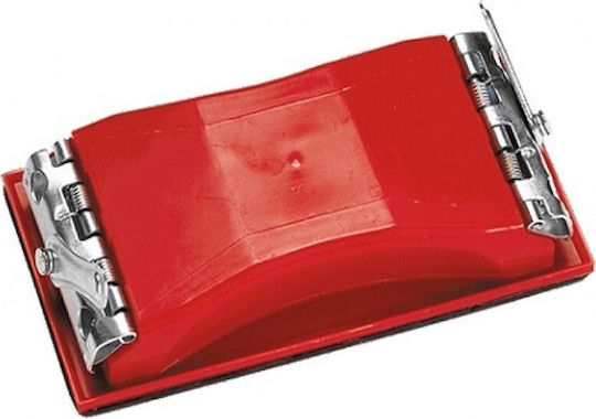 MTX Sanding Block with Metal Clips 85x160mm 758209 Hand Tool