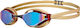 Arena Python Adult Swimming Goggles with Anti-Glare Lenses Gold