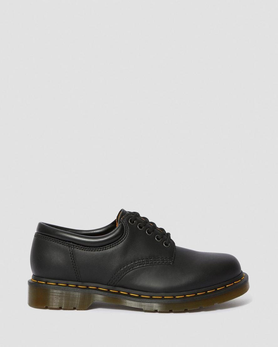 8053 black nappa
