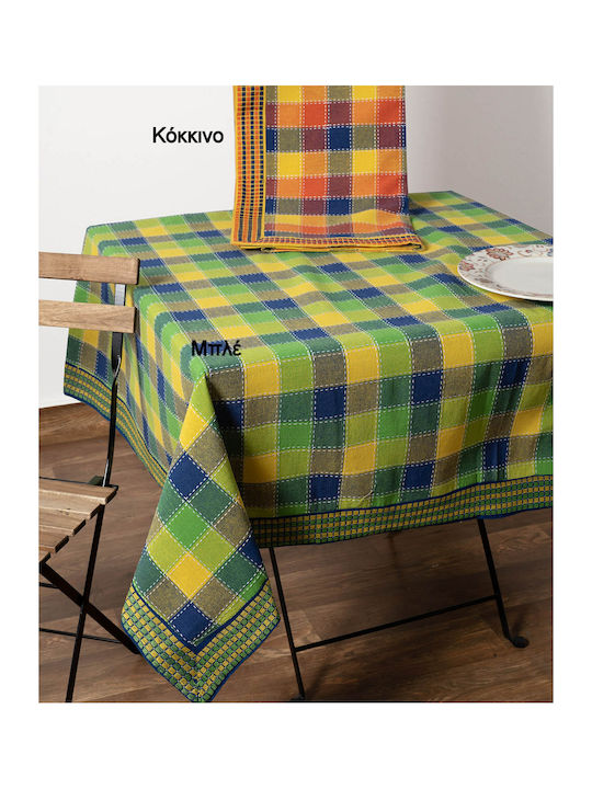 Silk Fashion Tablecloth Cotton with Embroidery ...