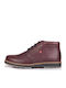 Robinson Piele Burgundy Ghete barbati