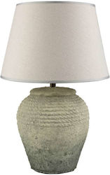 Art et Lumiere Modern Table Lamp Beige/Beige