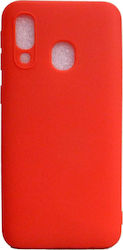 Back Cover Roșη (Galaxy A20e)