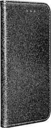 Forcell Book Μαύρη (iPhone 11 Pro Max)