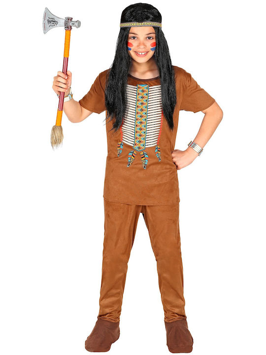 Kids Carnival Costume Indian