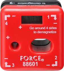 Force 88601 Magnetizator - Demagnetizator Șurubelniță