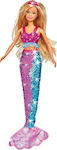 Simba Steffi Love Mermaid Puppe 105733330