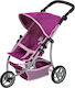 Knorrtoys Количка за кукла Doll Carriage Jogger The Unicorn